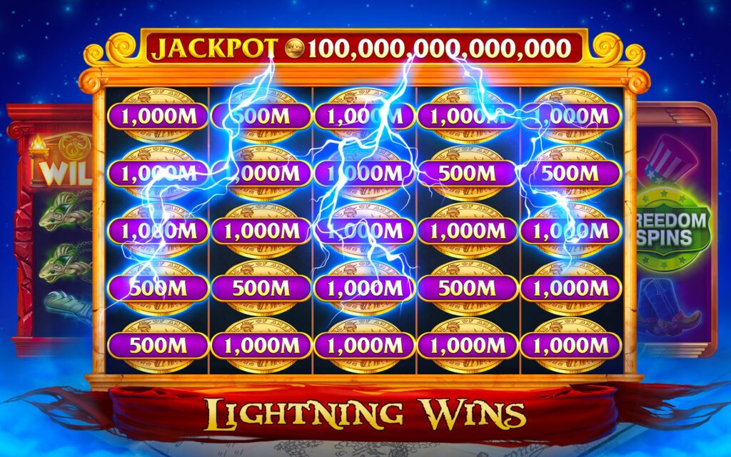 Slot Online Bertema Festival Dunia